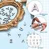 304 Stainless Steel Charms STAS-YW0004-01P-2