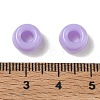 Opaque Plastic Beads KY-T025-01-F20-3