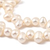 Natural Cultured Freshwater Pearl Beads Strands PEAR-I007-04C-03A-4