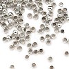 Brass Crimp Beads KK-S509-01P-01-1