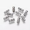 Brass Screw Clasps LS-KK88-1