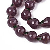 Handmade Lampwork Beads LAMP-T022-04M-4