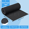 EVA Foam Roll AJEW-WH0314-353A-02-2