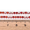 Iron Rhinestone Cup Chains CH-T007-02A-05-3
