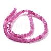 Natural Quartz Beads Strands G-C023-09G-3