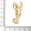 304 Stainless Steel Pendants SA-CBA34D4-02E-G-3