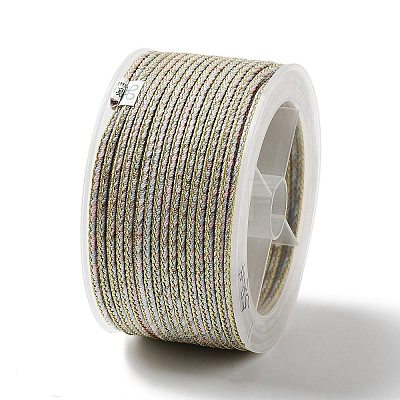 14M Duotone Polyester Braided Cord OCOR-G015-02A-08-1