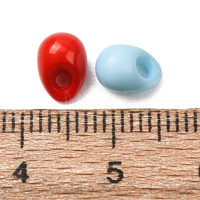 Opaque Acrylic Beads AC-CBABC78-09-1