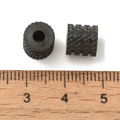 Ion Plating(IP) 304 Stainless Steel Column Spacer Beads STAS-U025-03A-B-1