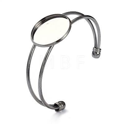 Stainless Steel & Brass Cuff Bangle Making FIND-XCP0001-18-1