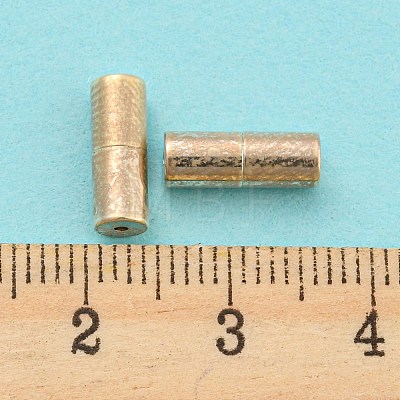 925 Sterling Silver Screw Clasps STER-K175-02S-1