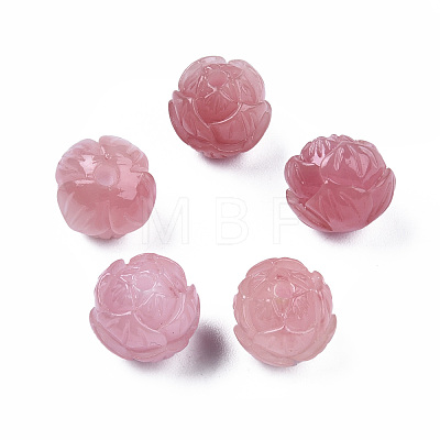 Synthetic Coral Beads CORA-N006-02-A04-1