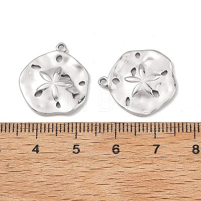 304 Stainless Steel Pendants SA-B006-05P-A-1