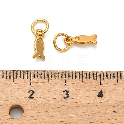 925 Sterling Silver Charms STER-P071-16A-G-1
