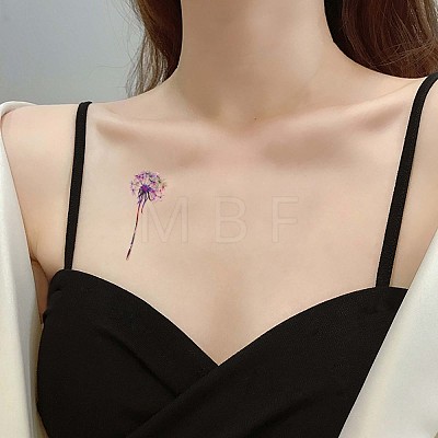 Dandelion Body Art Tattoos JX100A-1