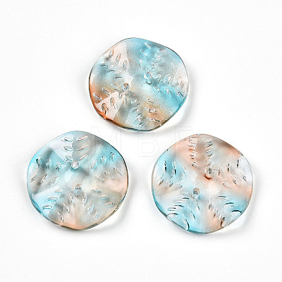 Transparent Glass Beads LS-GLAA-A012-01B-1