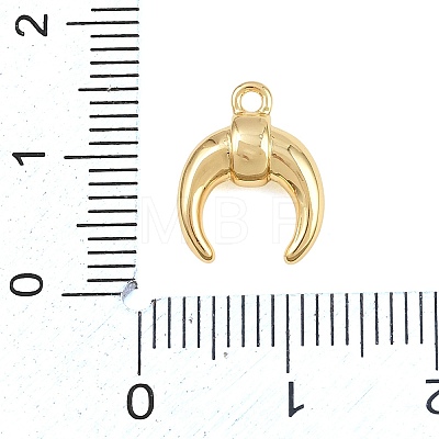 Brass Charms KK-CBA0565-01G-1