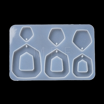 DIY Pendant Silicone Molds X1-SIMO-F145-06-1