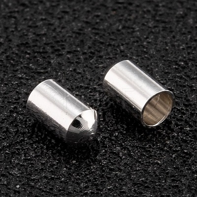 Brass Cord Ends X-KK-H759-34C-S-1