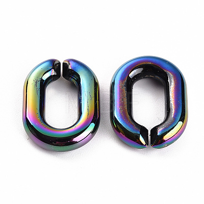 Acrylic Linking Rings OACR-T025-10A-1