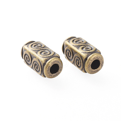 Tibetan Style Beads MLF0044Y-1