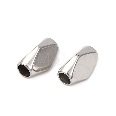 304 Stainless Steel Beads STAS-I358-09P-1