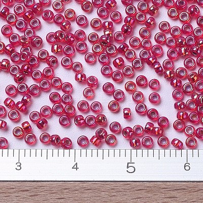 MIYUKI Round Rocailles Beads X-SEED-G007-RR1010-1