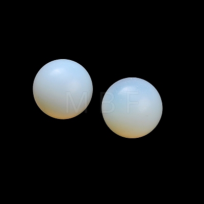 Opalite Sphere Beads G-H359-02K-8mm-1