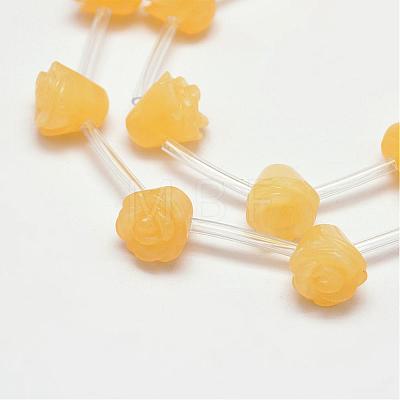 Gemstone Beads G-O156-A-M-1