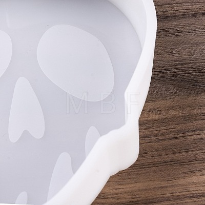 Halloween Theme DIY Silicone Mold DIY-F151-03E-1