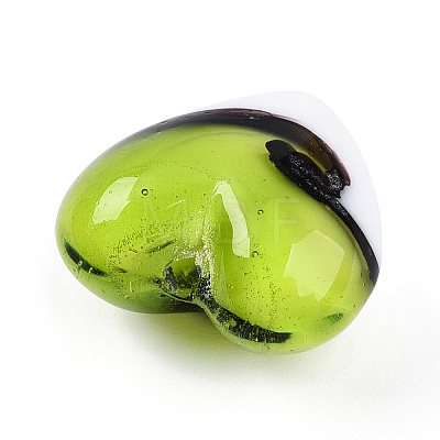 Handmade Lampwork Beads LAMP-N024-41D-1