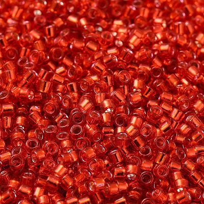 Glass Seed Beads SEED-S042-04B-10-1