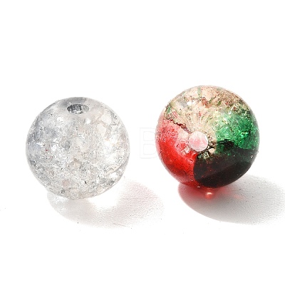 Mixed Style Glass Beads GLAA-XCP0012-02P-1