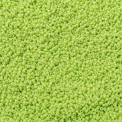 MIYUKI Round Rocailles Beads X-SEED-G009-RR0416-1