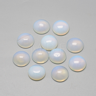 Opalite Cabochons G-R416-20mm-49-1