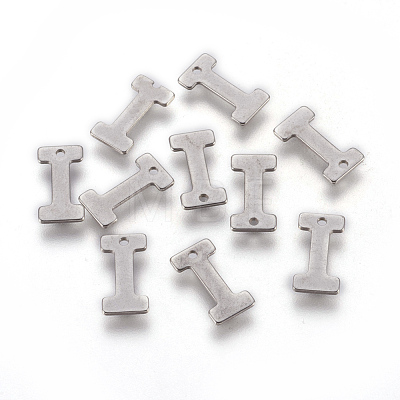 304 Stainless Steel Charms STAS-F175-02P-I-1