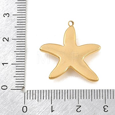 304 Stainless Steel with Crystal Rhinestone Pendants SA-CBABA5E-14G-1