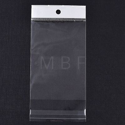 Rectangle OPP Cellophane Bags OPC-F005-01D-1