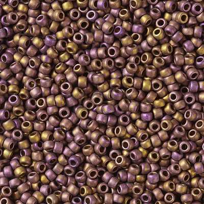TOHO Round Seed Beads SEED-XTR15-0514F-1