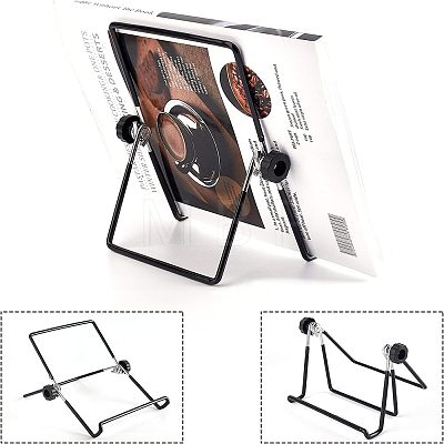 Fingerinspire Ductile Metal Display Stand ODIS-FG0001-20B-1