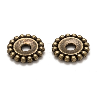 Tibetan Style Alloy Beads MLF10788Y-NF-1
