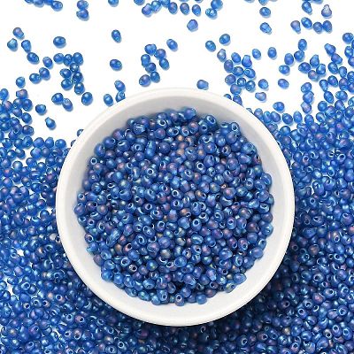 MIYUKI 3.4mm Drop Beads SEED-MY04-DP149FR-1