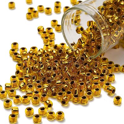 TOHO 6/0 Round Beads X-SEED-TR06-0745-1
