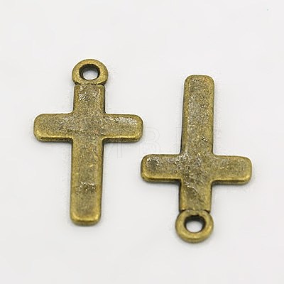 Tibetan Style Alloy Pendants K08YN071-1