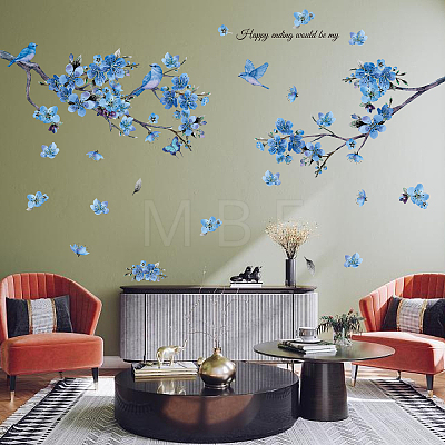 PVC Wall Stickers DIY-WH0228-505-1