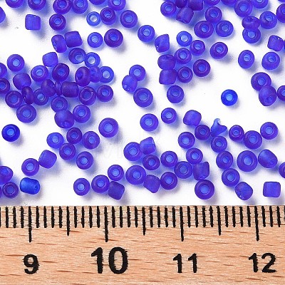 12/0 Glass Seed Beads SEED-US0003-2mm-M8-1
