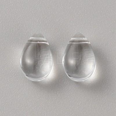 5Pcs Glass Pendants GLAA-TAC0023-01F-1