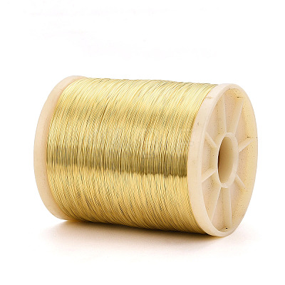 Bare Copper Wire CWIR-S003-0.2mm-03-1