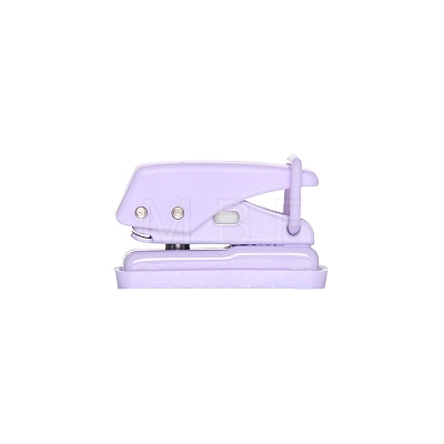 Plastic Adjustable Craft Paper Hole Puncher PW-WG3D6DE-03-1