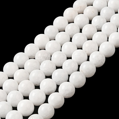 Natural Malaysia Jade Beads Strands LS-G-A146-4mm-B01-1